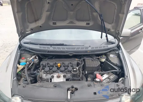 2006 Honda Civic Lx z USA, uszkodzony, nr VIN 2HGFG12606H528429